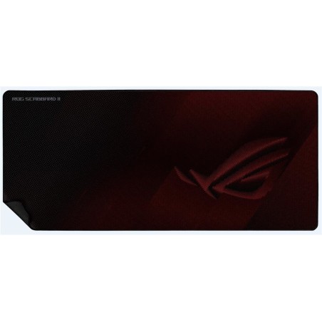 Alfombrilla asus rog scabbard ii gaming mousepad