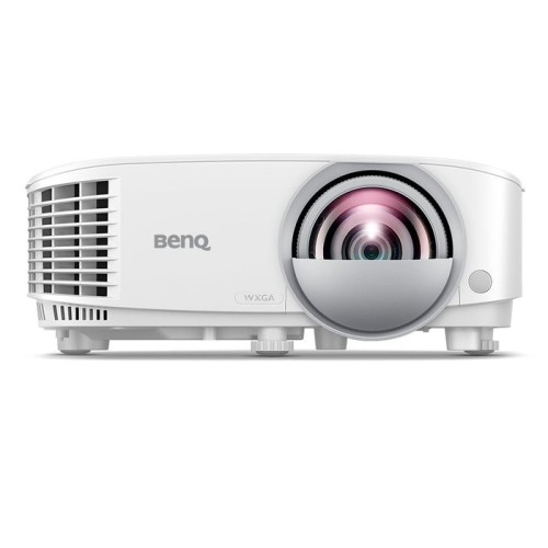 Proyector dlp benq mw826sth wxga 3500 lumenes 3d hdmi vga