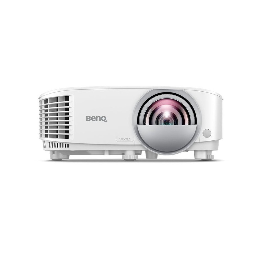 Proyector dlp benq mw826sth wxga 3500 lumenes 3d hdmi vga