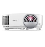 Proyector dlp benq mw826sth wxga 3500 lumenes 3d hdmi vga