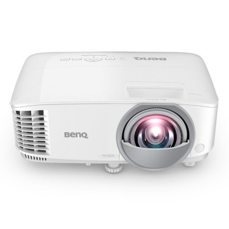 Proyector dlp benq mw826sth wxga 3500 lumenes 3d hdmi vga