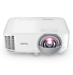 Proyector dlp benq mw826sth wxga 3500 lumenes 3d hdmi vga