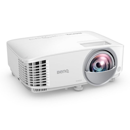 Proyector dlp benq mw826sth wxga 3500 lumenes 3d hdmi vga