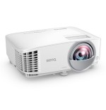 Proyector dlp benq mw826sth wxga 3500 lumenes 3d hdmi vga