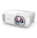 Proyector dlp benq mw826sth wxga 3500 lumenes 3d hdmi vga