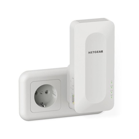 Repetidor netgear eax15 4-stream wi-fi 6