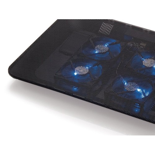 Conceptronic base de refrigeracion para portatiles 4 ventiladores 80mm hasta 17\1