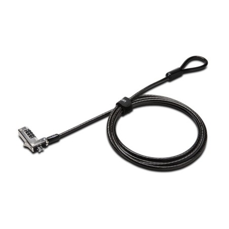 Candado de combinación kensington slim para ranura de seguridad estándar