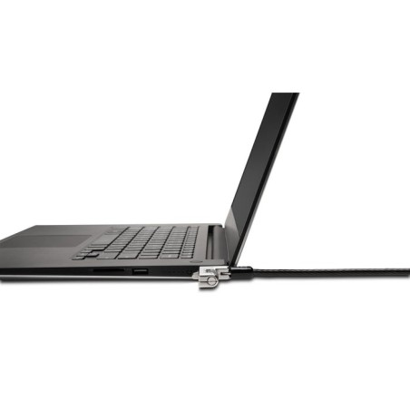 Candado de combinación kensington slim para ranura de seguridad estándar