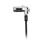 Candado de combinación kensington slim para ranura de seguridad estándar