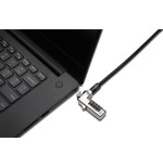 Candado de combinación kensington slim para ranura de seguridad estándar