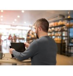 Candado de combinación kensington slim para ranura de seguridad estándar