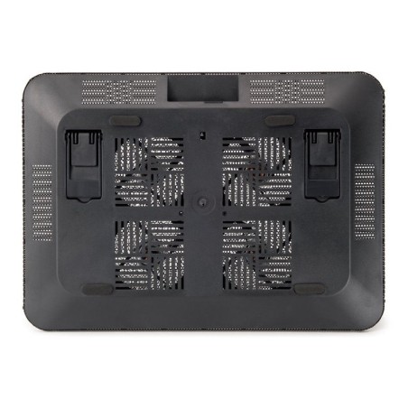 Conceptronic base de refrigeracion para portatiles 4 ventiladores 80mm hasta 17\1
