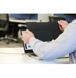 Candado de combinación kensington slim para ranura de seguridad estándar