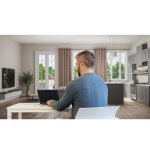 Candado de combinación kensington slim para ranura de seguridad estándar