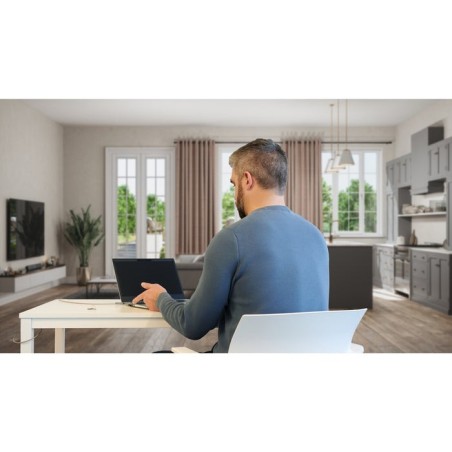 Candado de combinación kensington slim para ranura de seguridad estándar