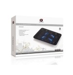 Conceptronic base de refrigeracion para portatiles 4 ventiladores 80mm hasta 17\1