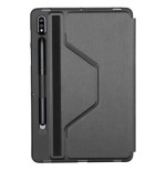 Funda tablet targus click - in 11" pulgadas para samsung tab s7 negro