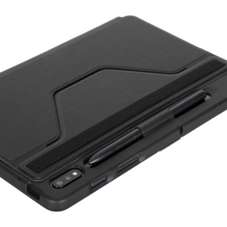 Funda tablet targus click - in 11" pulgadas para samsung tab s7 negro