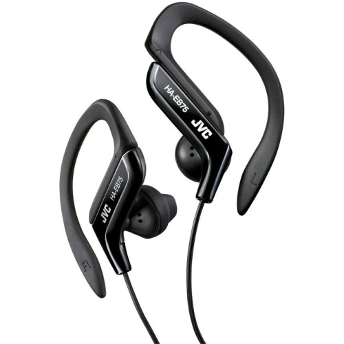 Auriculares internos jvc hae-b75bnu negros