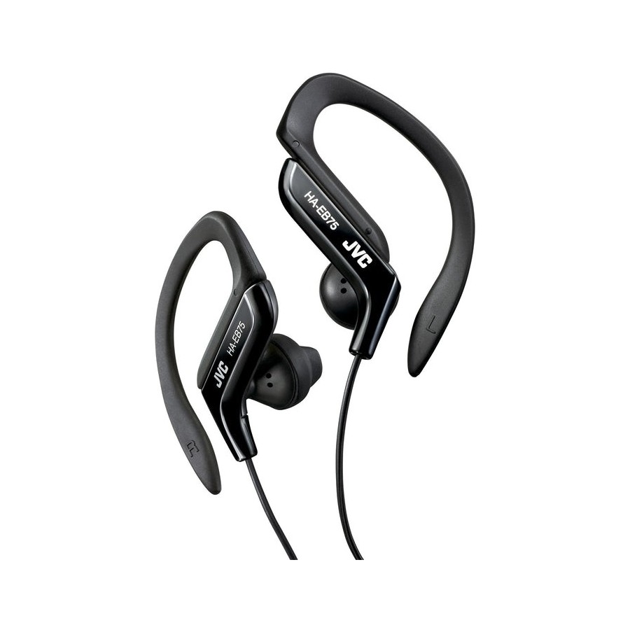 Auriculares internos jvc hae-b75bnu negros