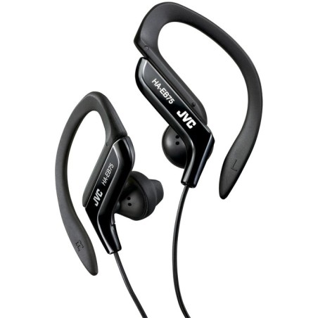 Auriculares internos jvc hae-b75bnu negros