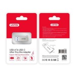Unitek adapter usb-a to usb-c 3.1 gen1, a1034ni