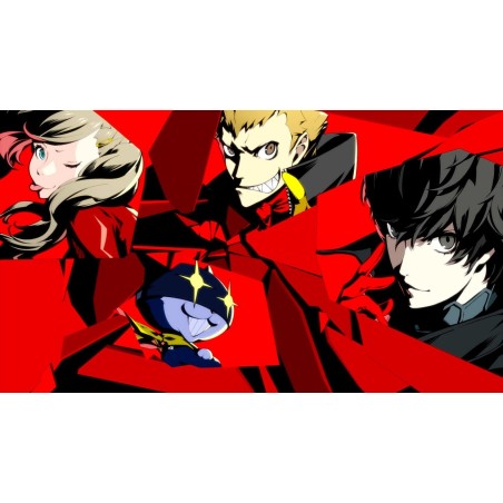 Juego persona 5 royal standard playstation 4