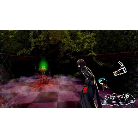 Juego persona 5 royal standard playstation 4