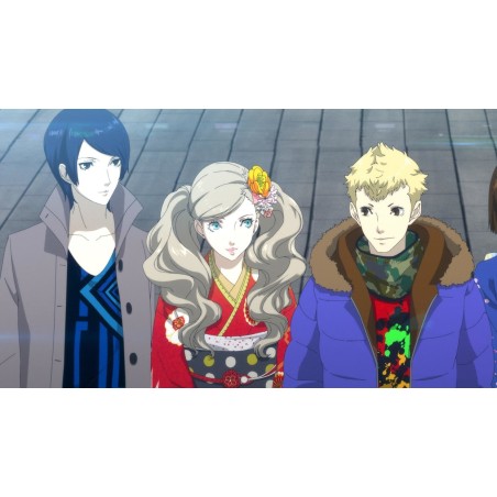 Juego persona 5 royal standard playstation 4