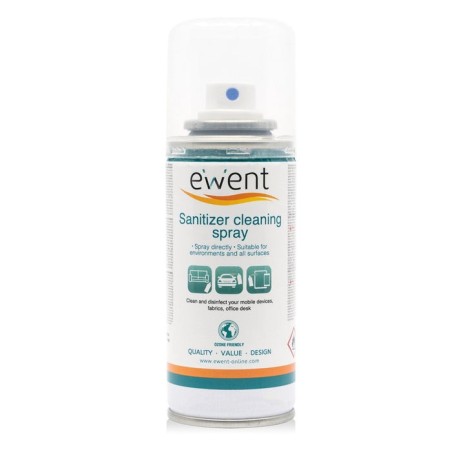Ewent spray desinfectante moviles-mascarillas