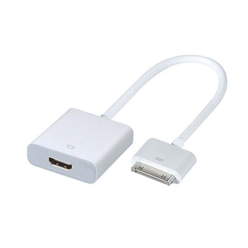 3go adaptador hdmi para iphone/ipad. liquidacion.
