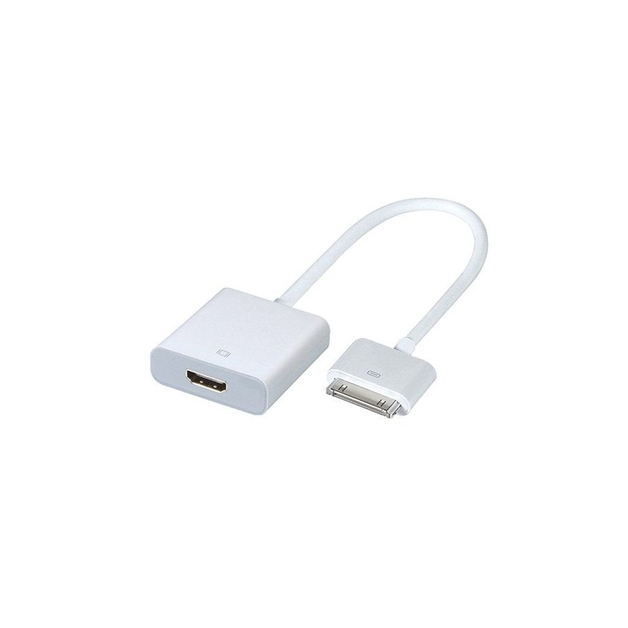 3go adaptador hdmi para iphone/ipad. liquidacion.