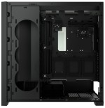 Caja pc corsair icue 5000x cristal templado negra
