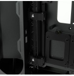 Caja pc corsair icue 5000x cristal templado negra