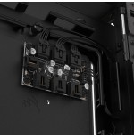 Caja pc corsair icue 5000x cristal templado negra