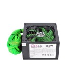 Fuente de alimentación l-link 650w ll-ps-650