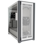 Caja pc corsair 5000d airflow midi tower blanco cc-9011211-ww
