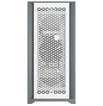 Caja pc corsair 5000d airflow midi tower blanco cc-9011211-ww