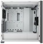 Caja pc corsair 5000d airflow midi tower blanco cc-9011211-ww