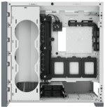 Caja pc corsair 5000d airflow midi tower blanco cc-9011211-ww