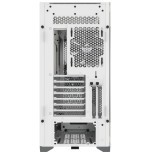 Caja pc corsair 5000d airflow midi tower blanco cc-9011211-ww
