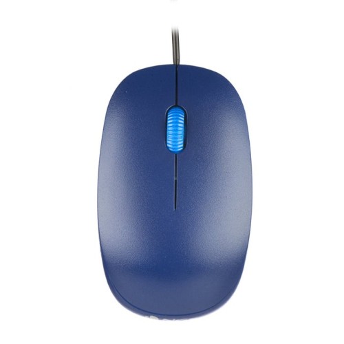 Ratón ngs flame hasta 1000 dpi azul