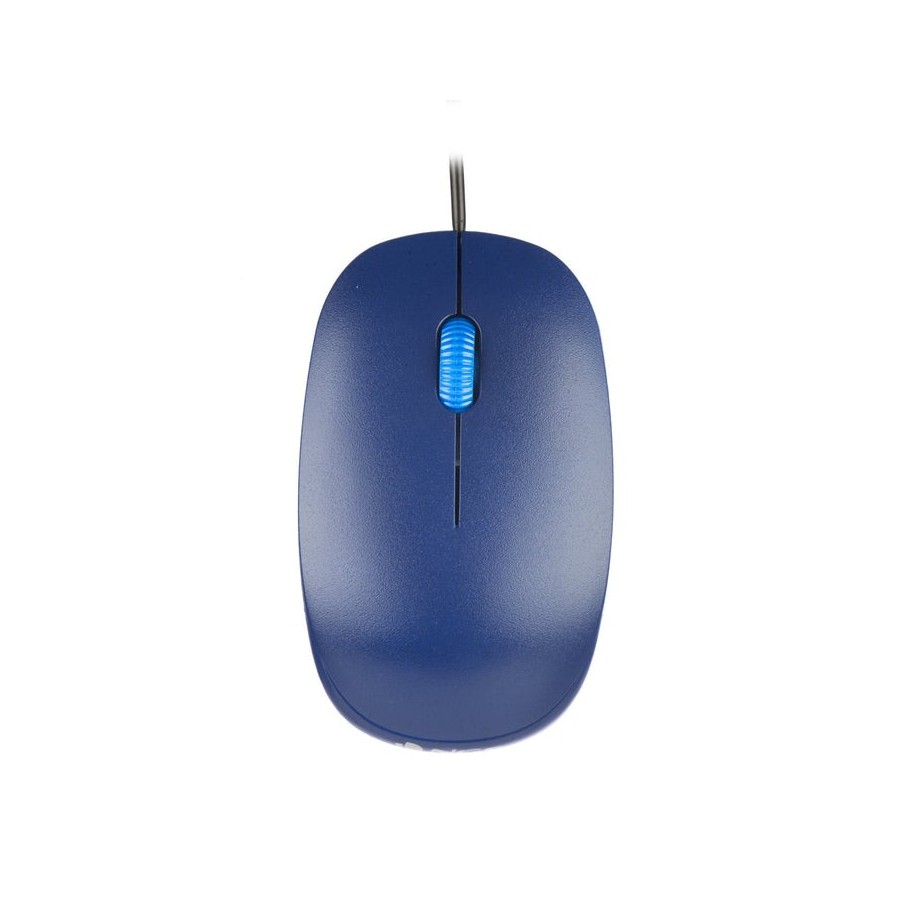 Ratón ngs flame hasta 1000 dpi azul