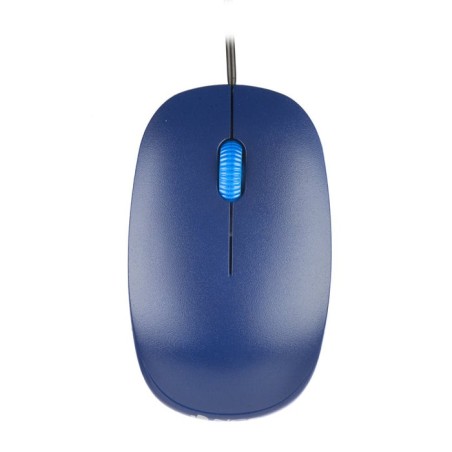 Ratón ngs flame hasta 1000 dpi azul