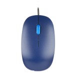 Ratón ngs flame hasta 1000 dpi azul