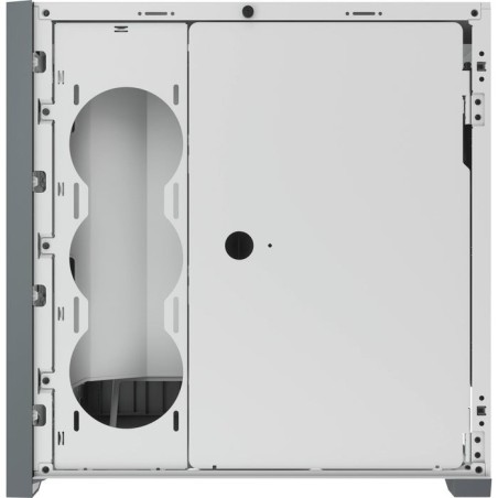 Caja pc corsair 5000d airflow midi tower blanco cc-9011211-ww