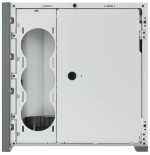 Caja pc corsair 5000d airflow midi tower blanco cc-9011211-ww
