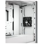 Caja pc corsair 5000d airflow midi tower blanco cc-9011211-ww