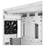 Caja pc corsair 5000d airflow midi tower blanco cc-9011211-ww